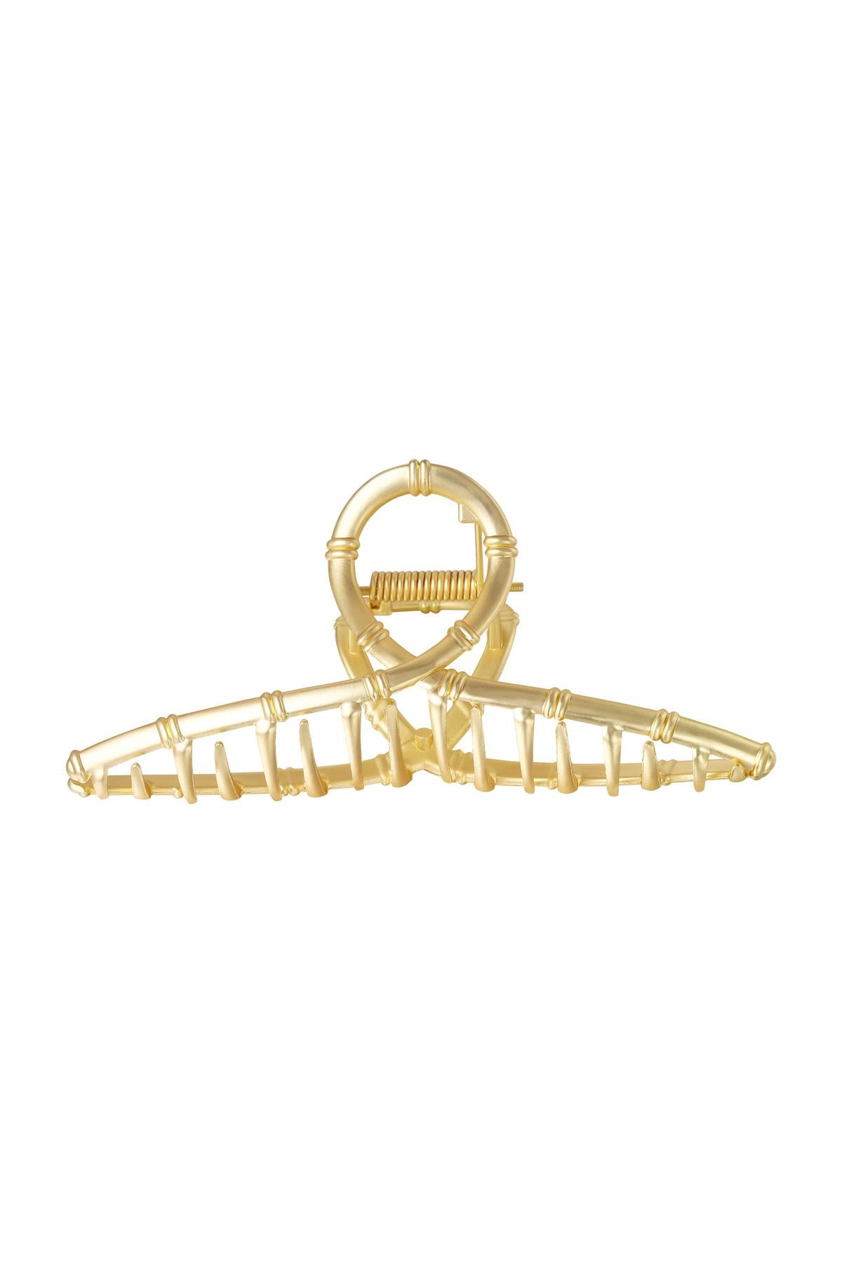 Bamboo Hairclip