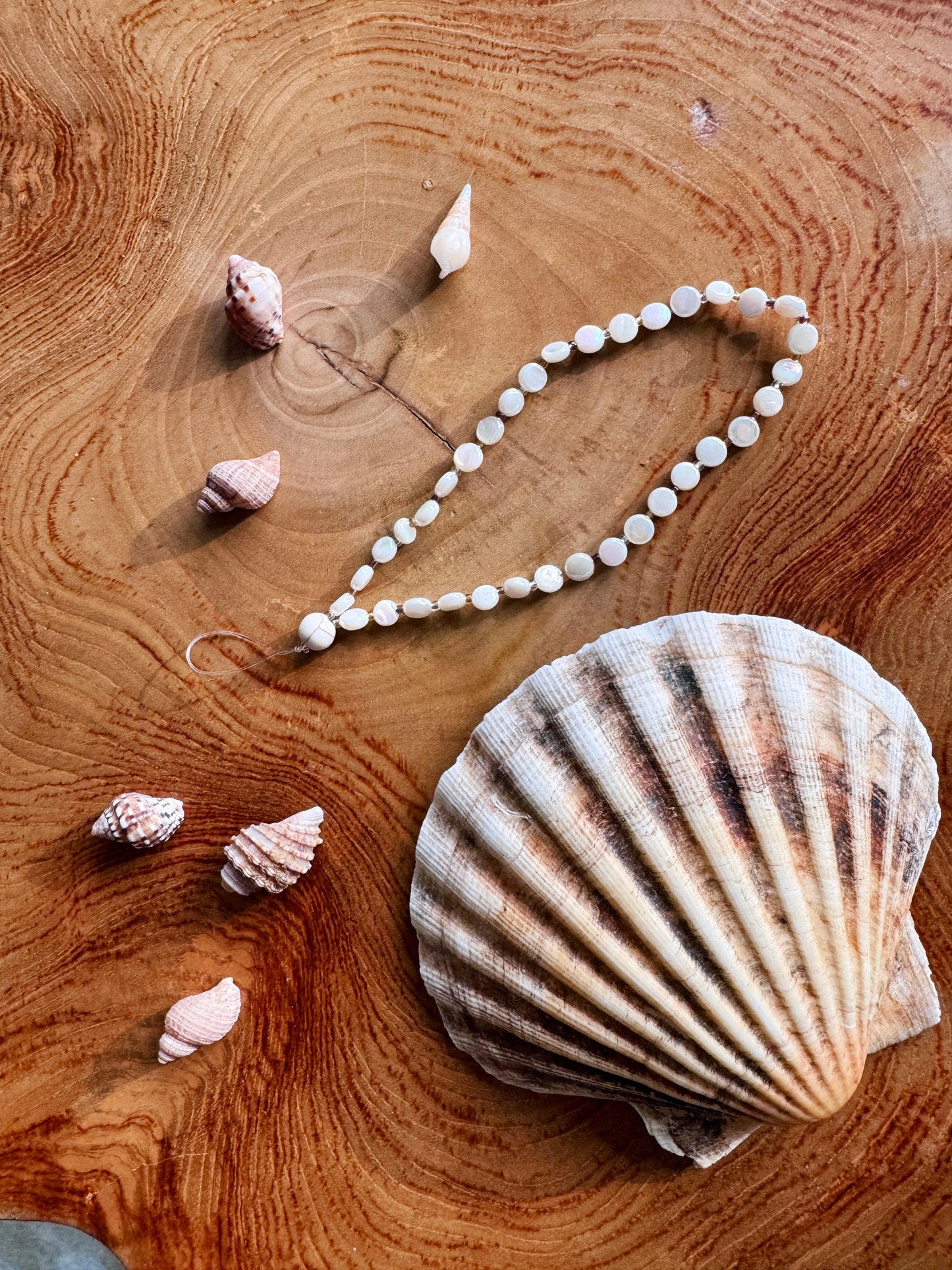 The Siren's Pearl - Handykette