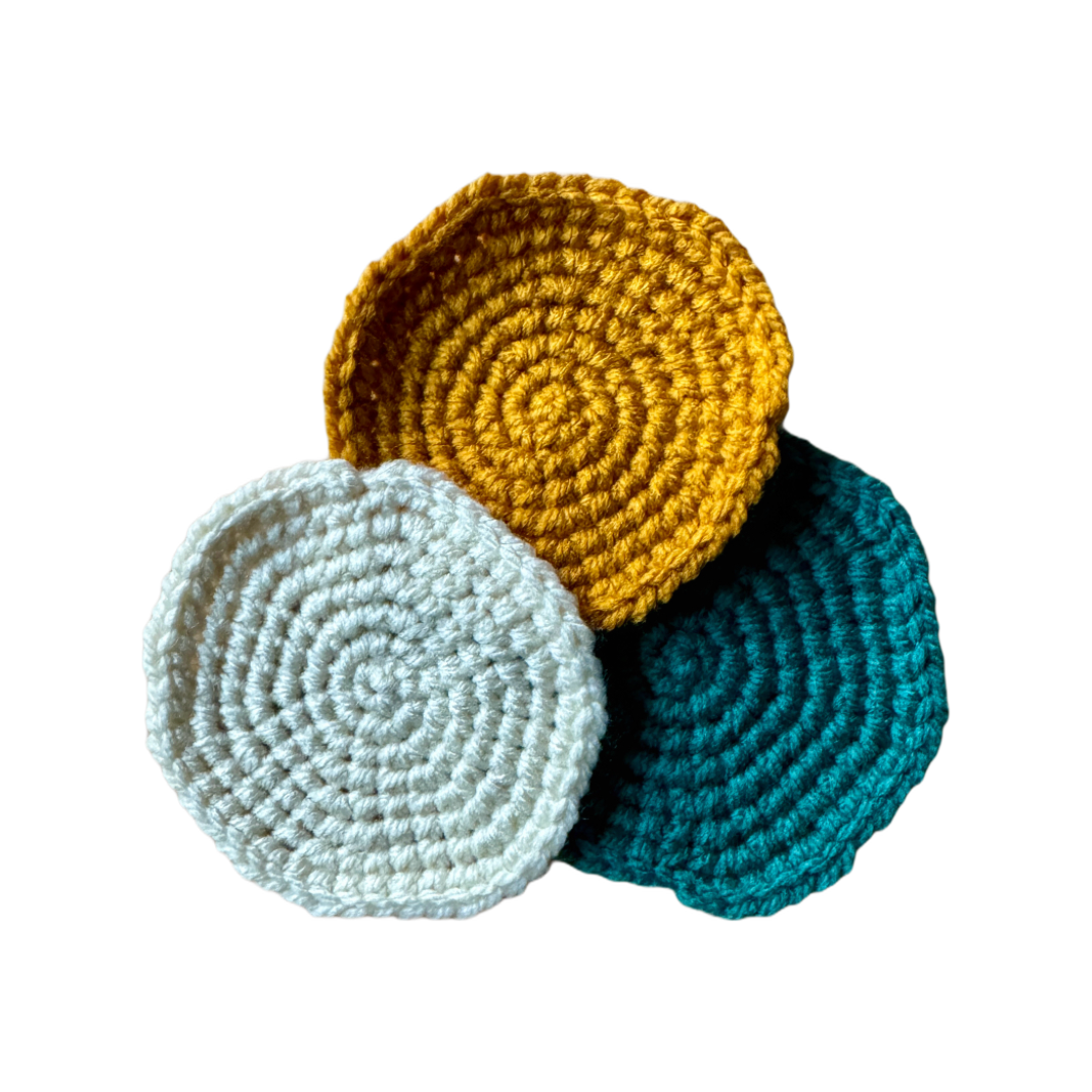 Face & Body Scrubbie Soft