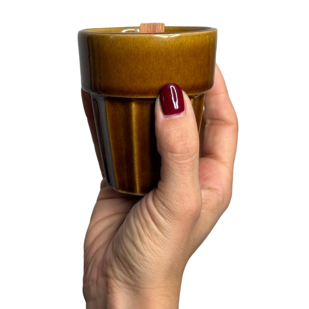 Fresh Brewed Coffee Kerze