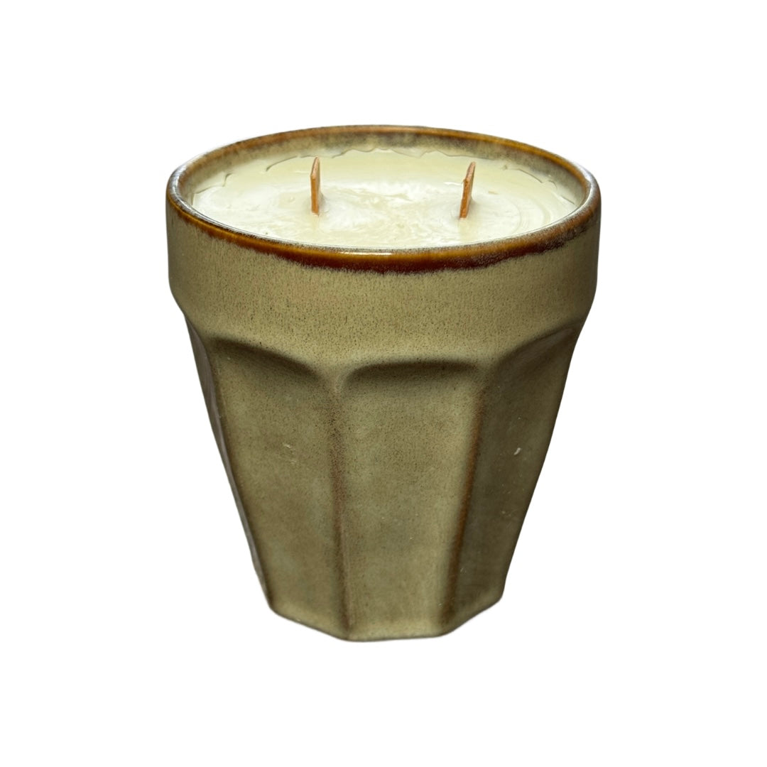 Coconut Kerze