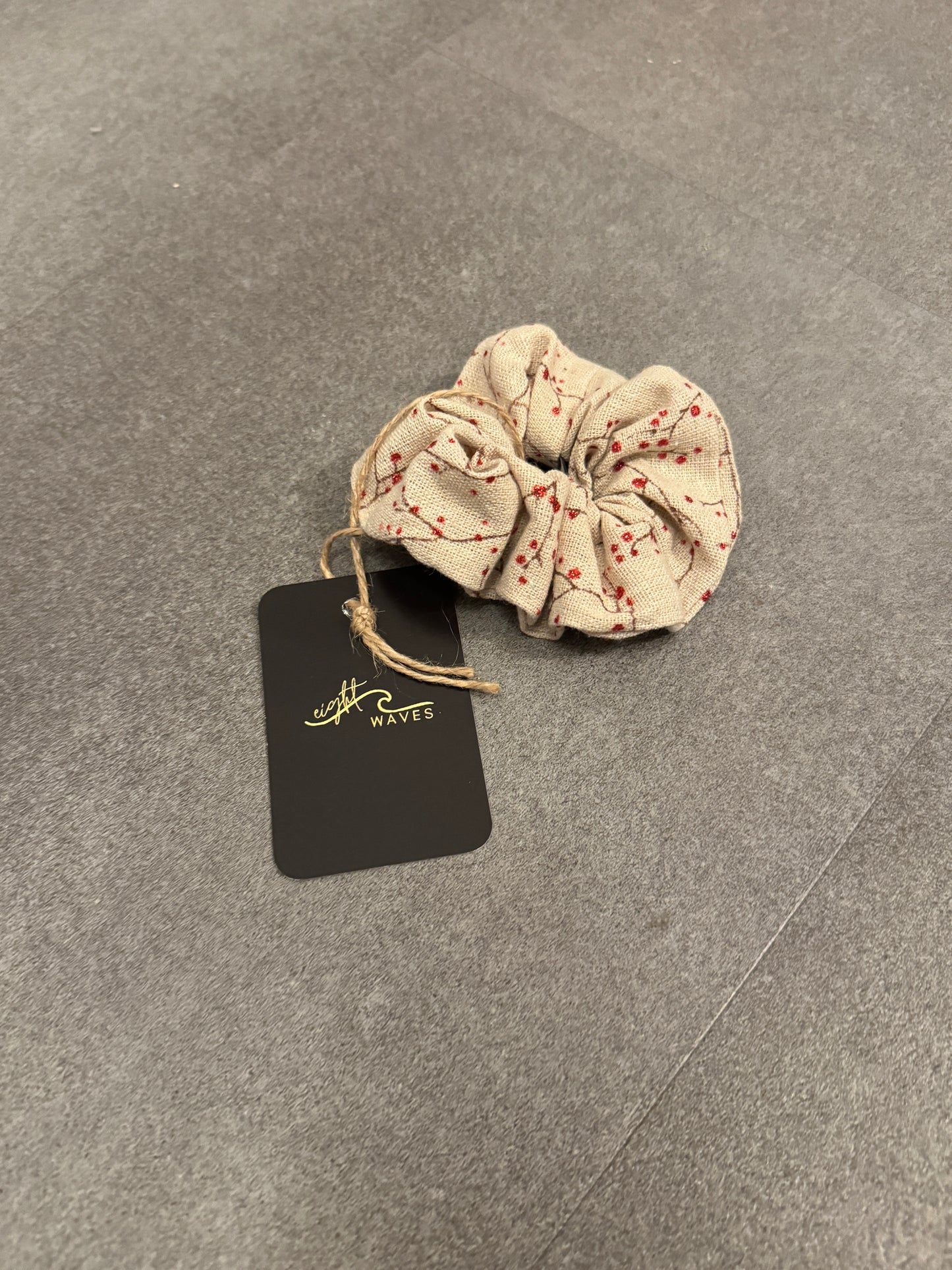 X-Mas Scrunchie (limited edition)