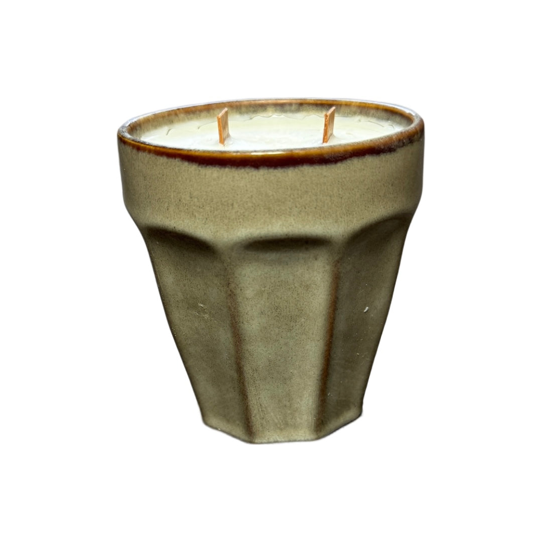 Coconut Kerze