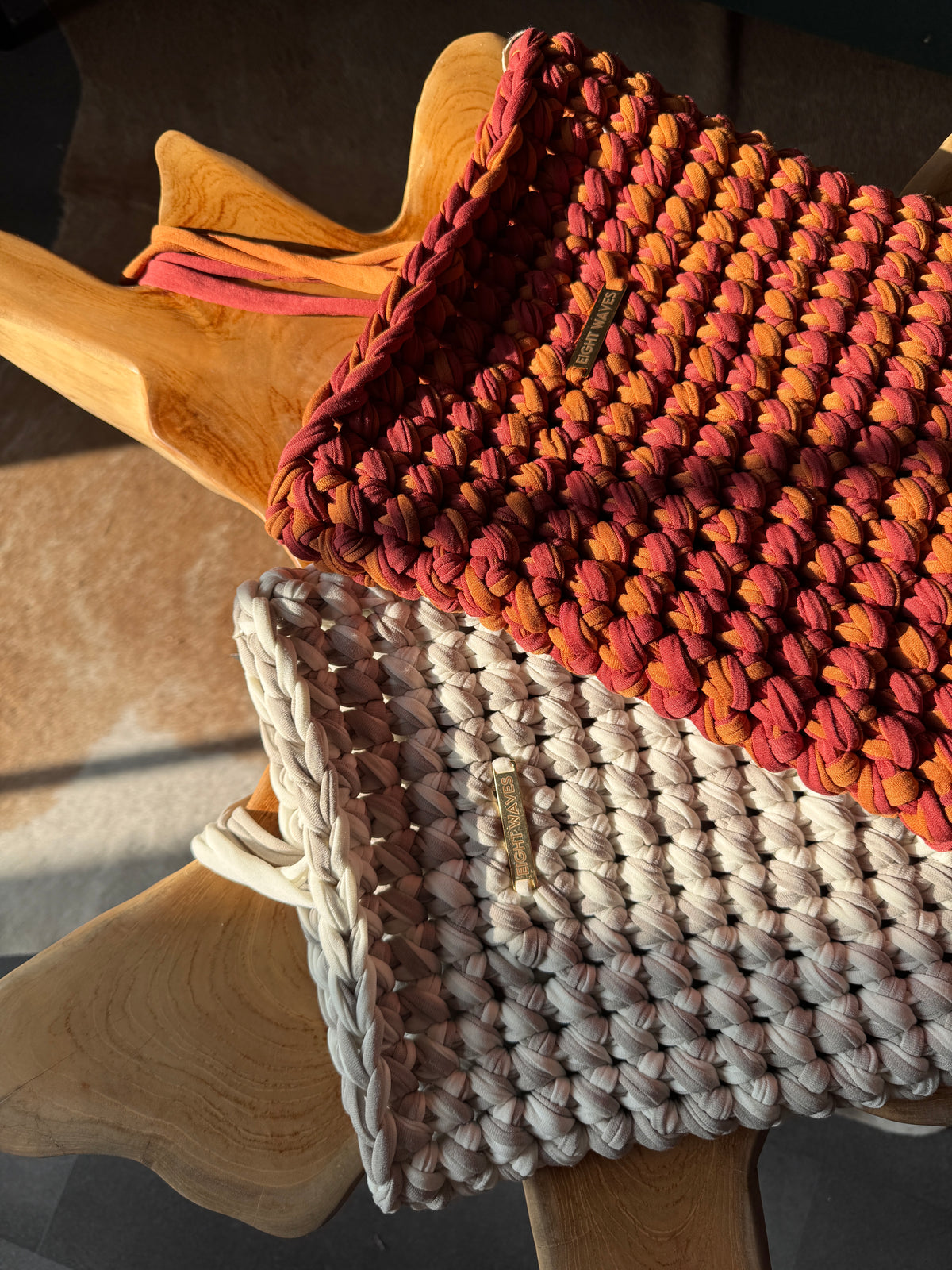 The Cottage Knot | Laptop - Tablet - Kindle - Tasche | Burnt Spices