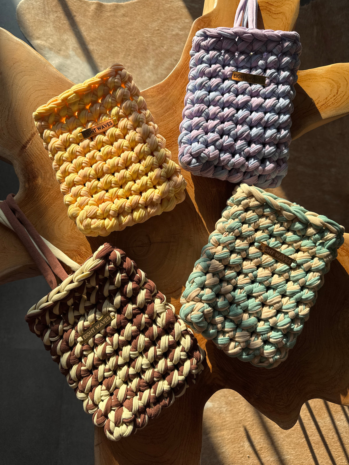 The Cottage Knot | Laptop - Tablet - Kindle - Tasche | Sage & Cashmere