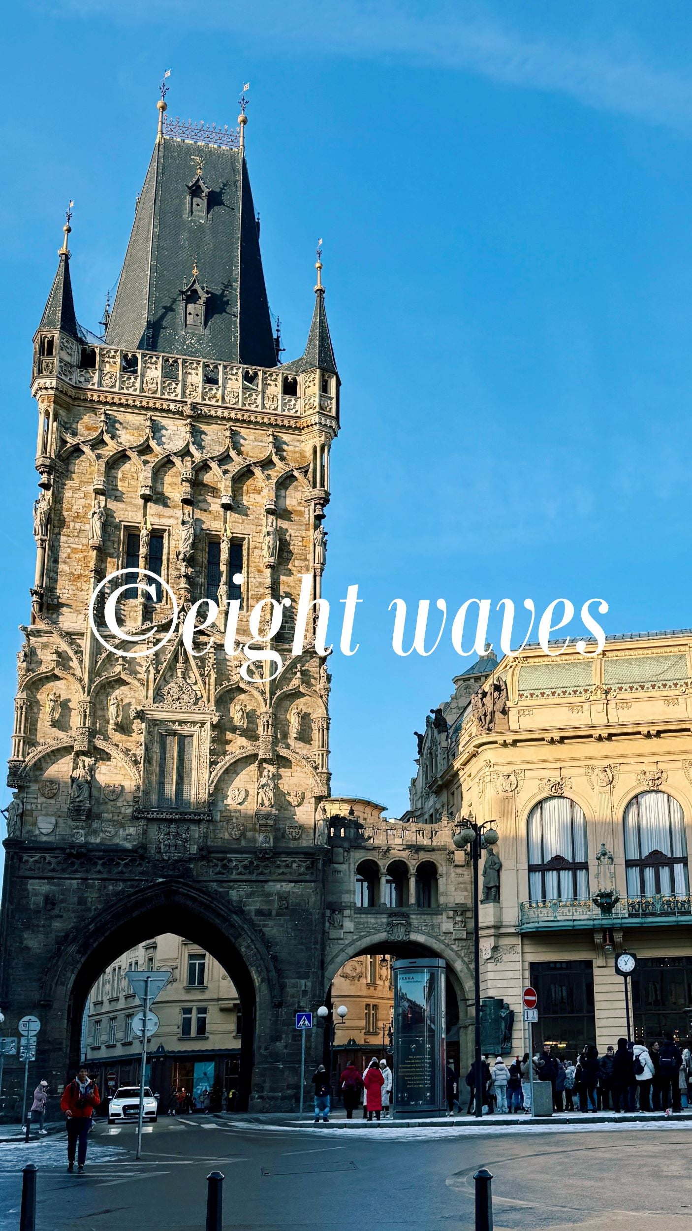 Wallpaper Prag | Bundle