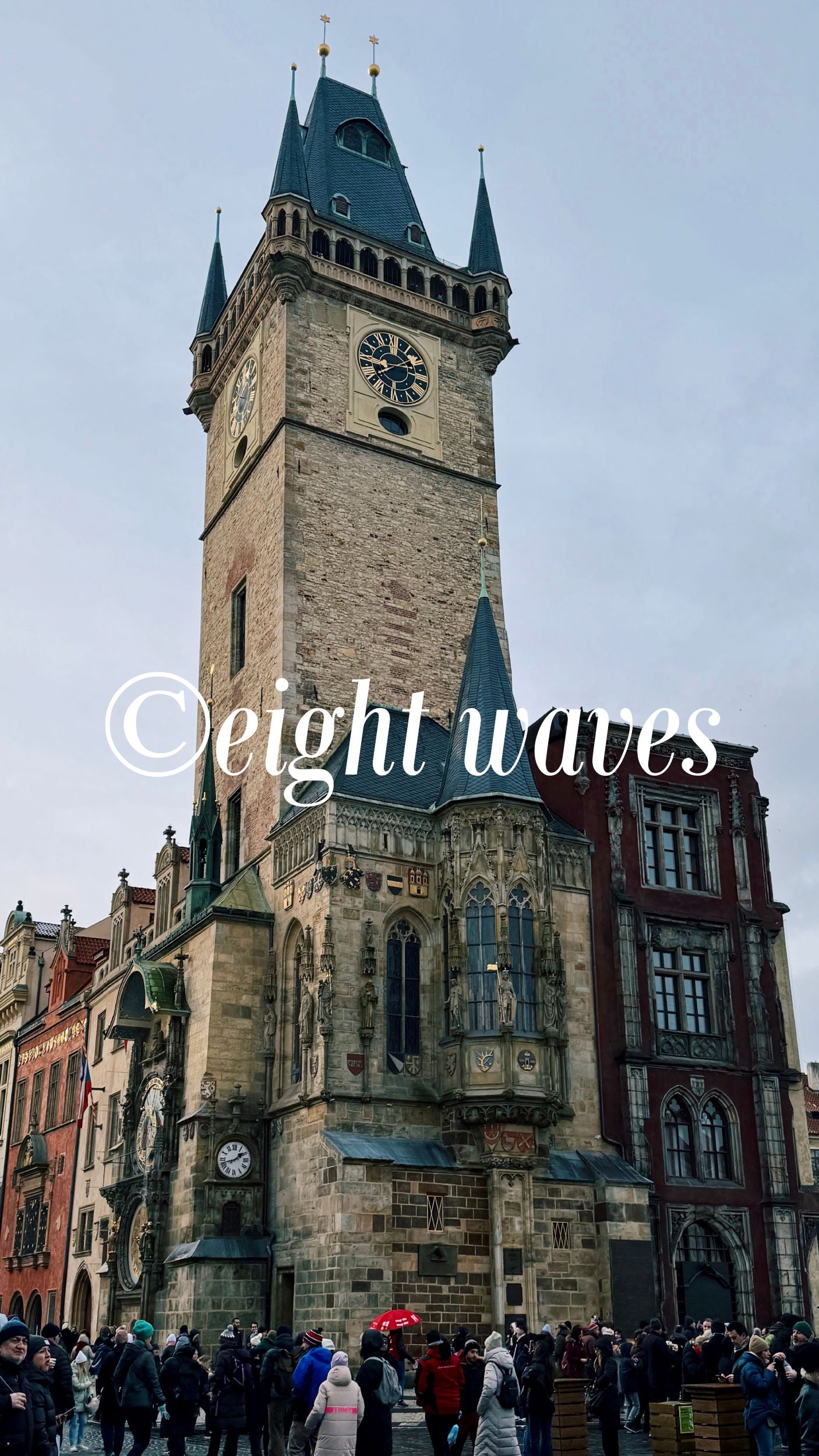 Wallpaper Prag | Bundle
