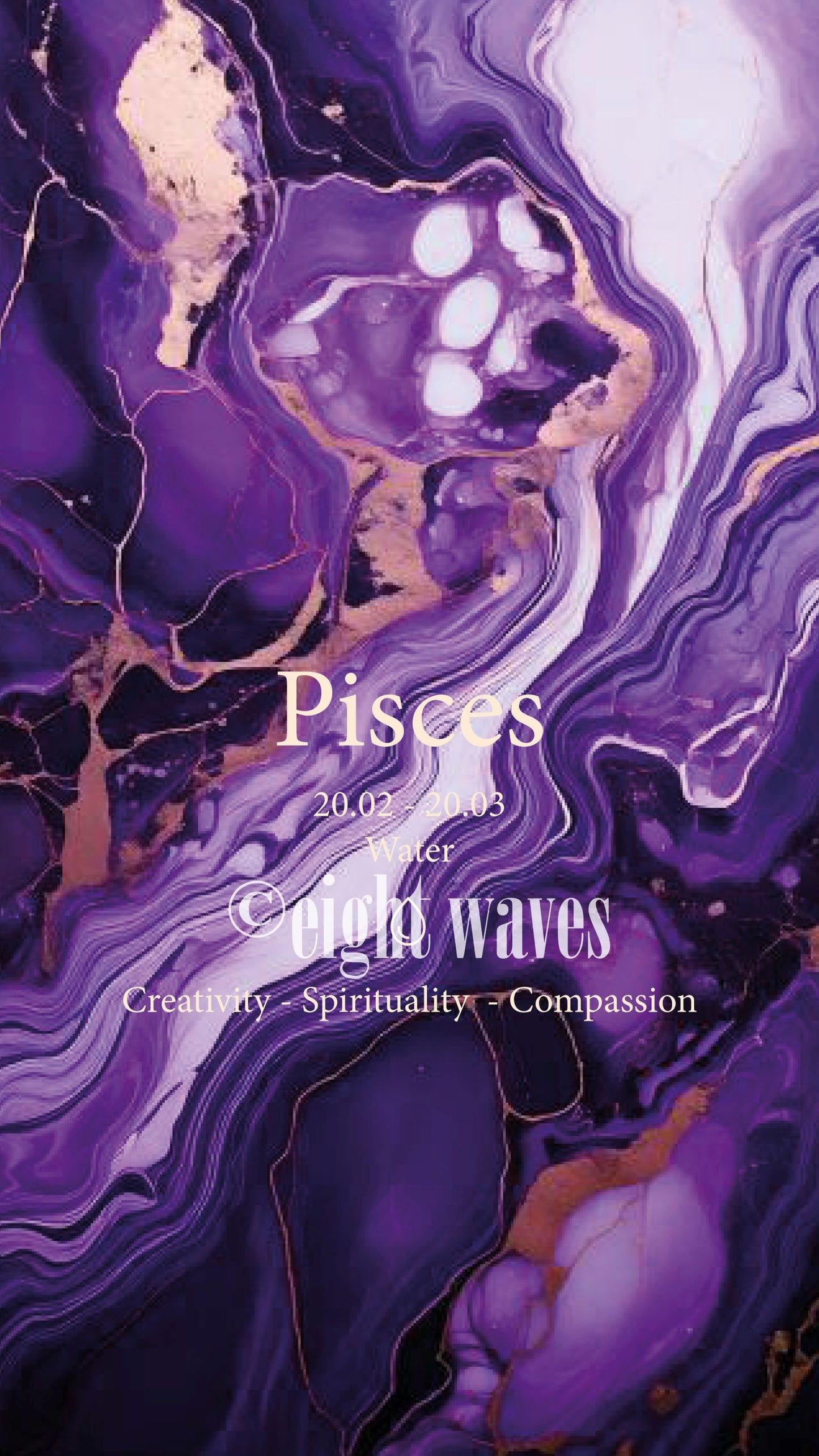 Wallpaper Zodiac Signs | Pisces