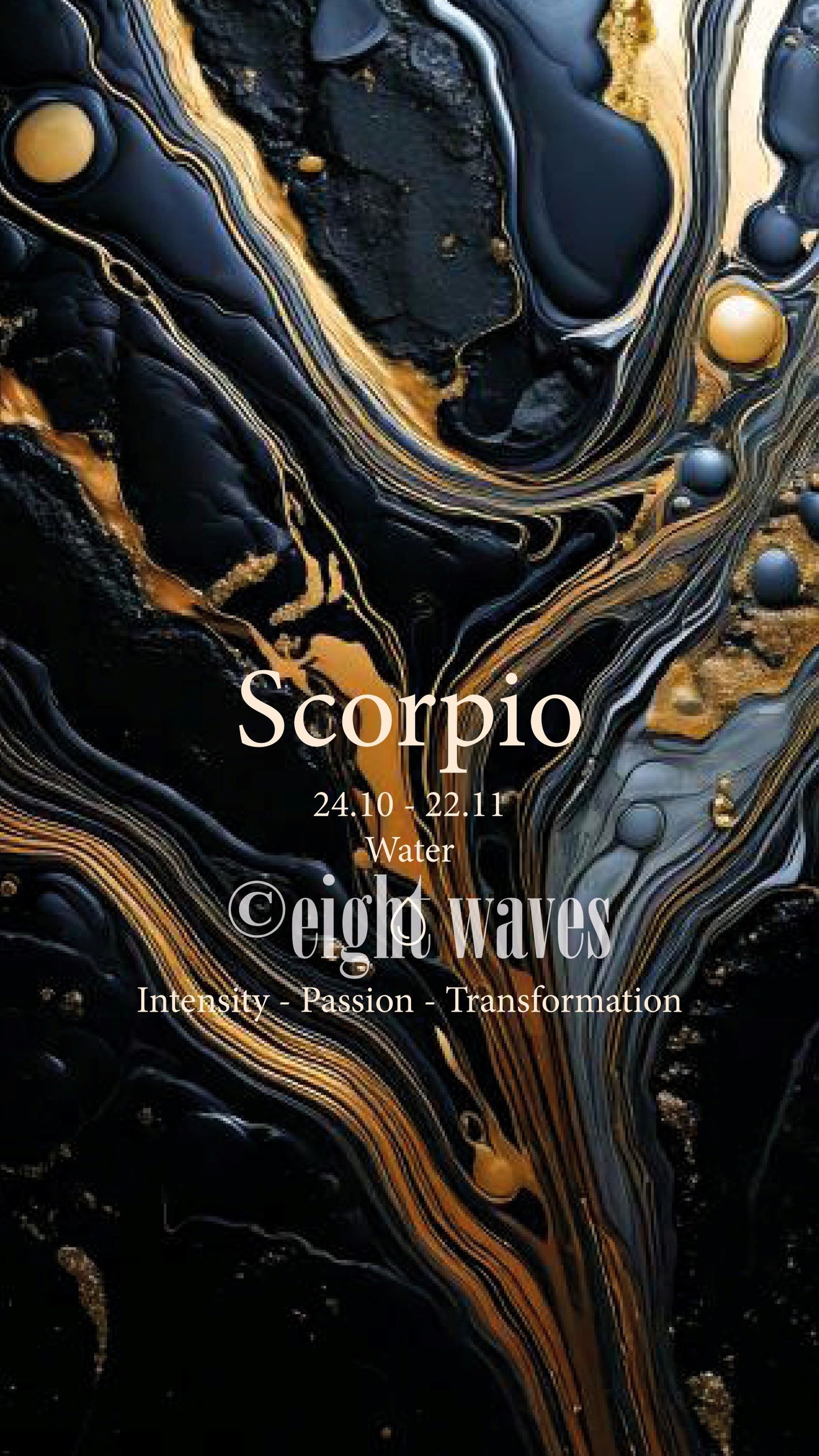 Wallpaper Zodiac Signs | Scorpio
