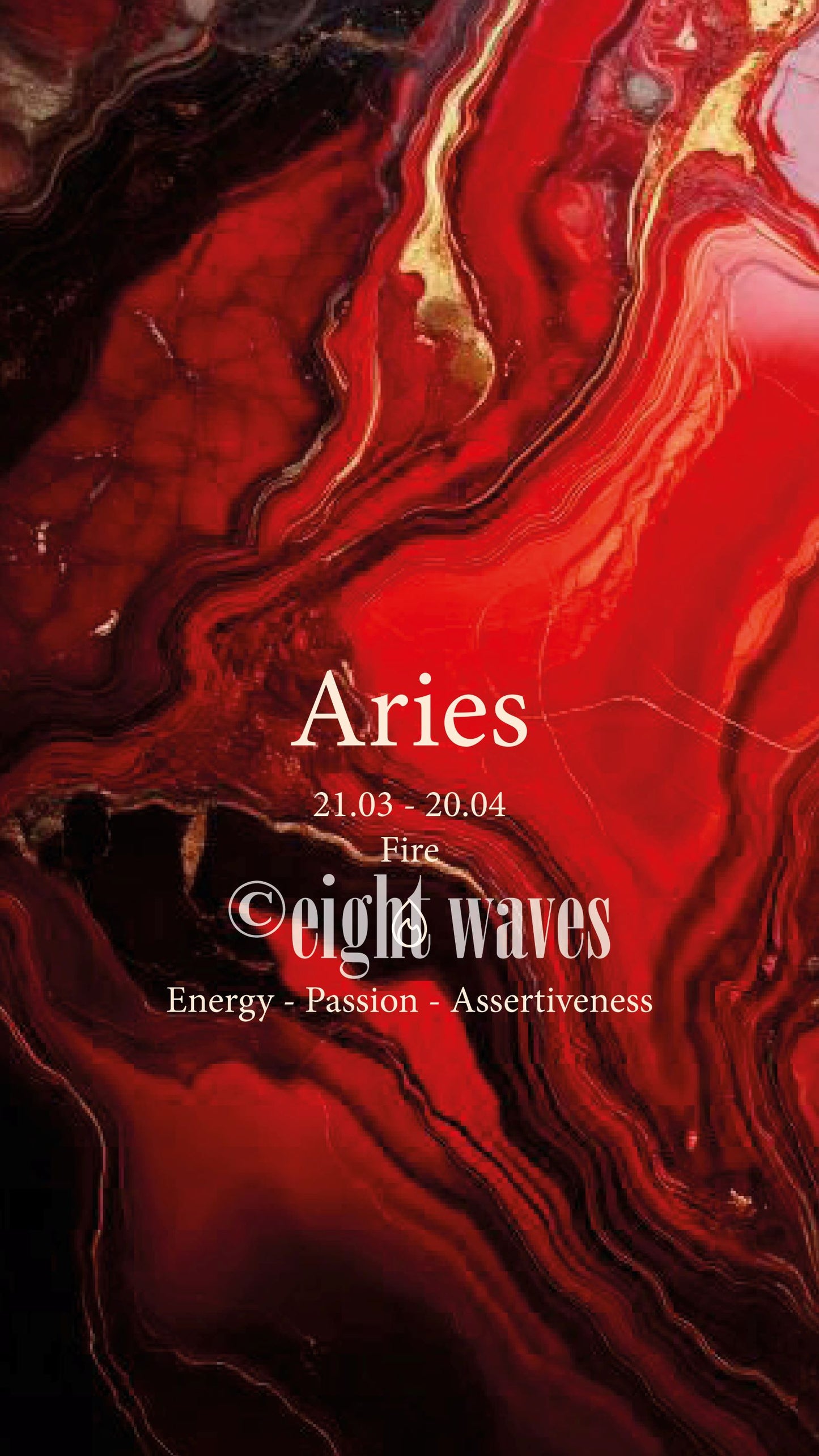 Wallpaper Zodiac Signs | Aries