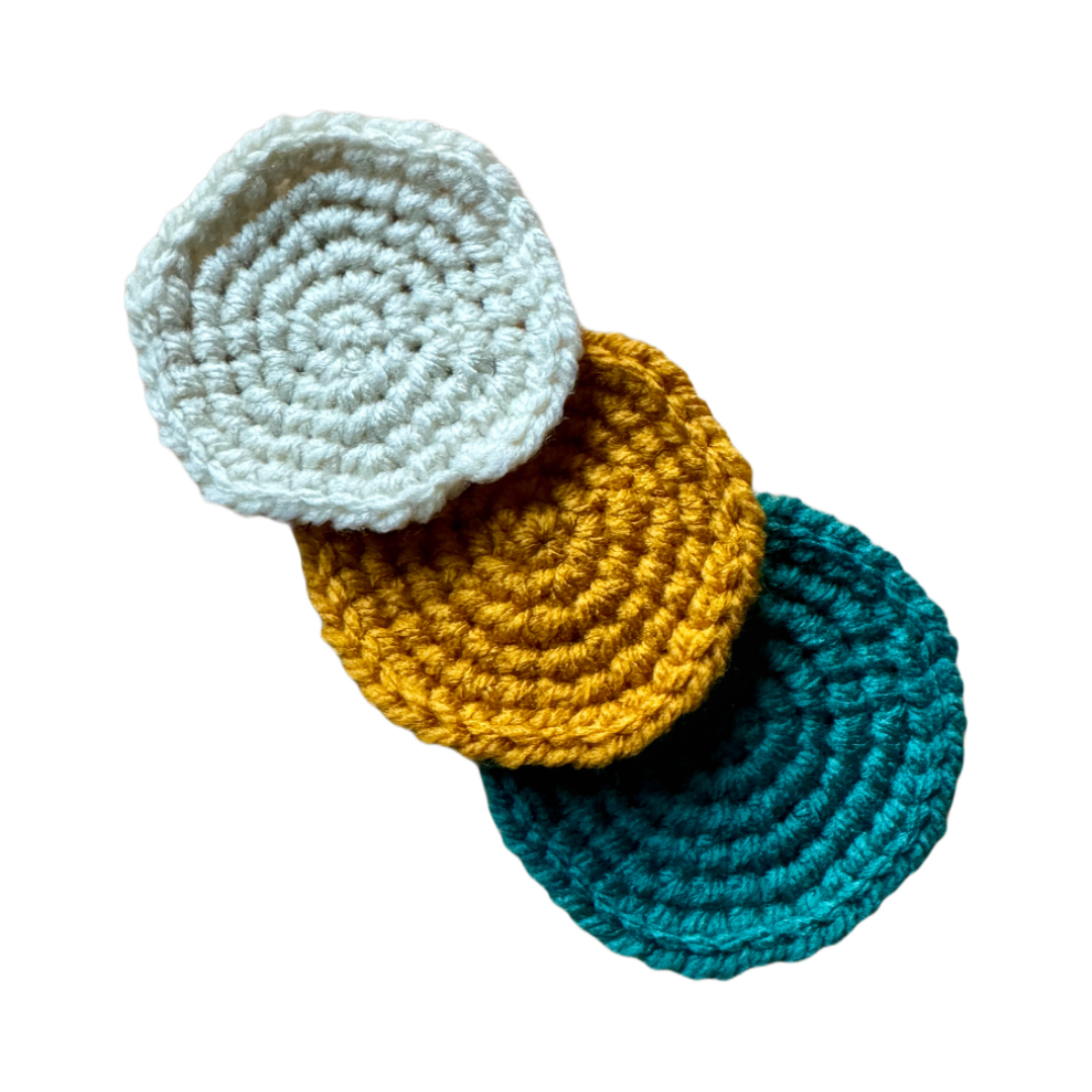 Face & Body Scrubbie Soft