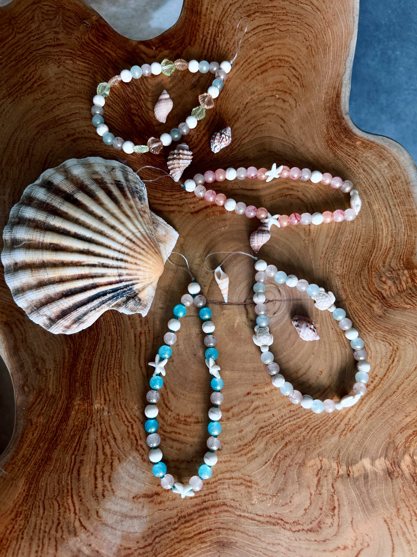 Ocean Pearl - Handykette