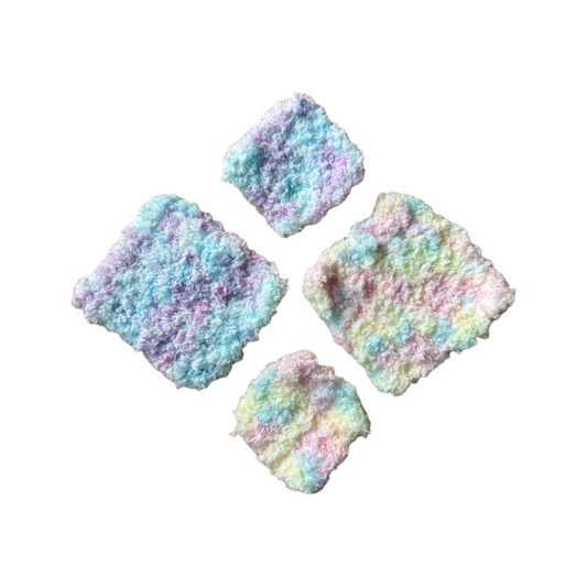 Face & Body Scrubbie Superior Soft