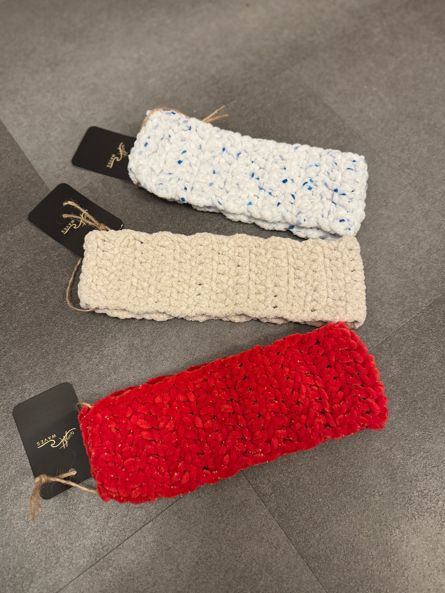 Stirnbänder X-Mas (Limited Edition)