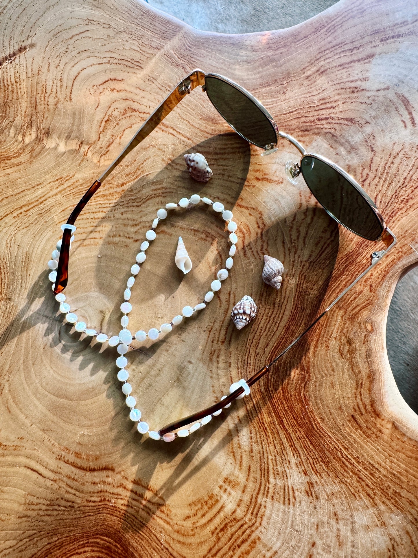 The Siren's Pearl - Brillenkette