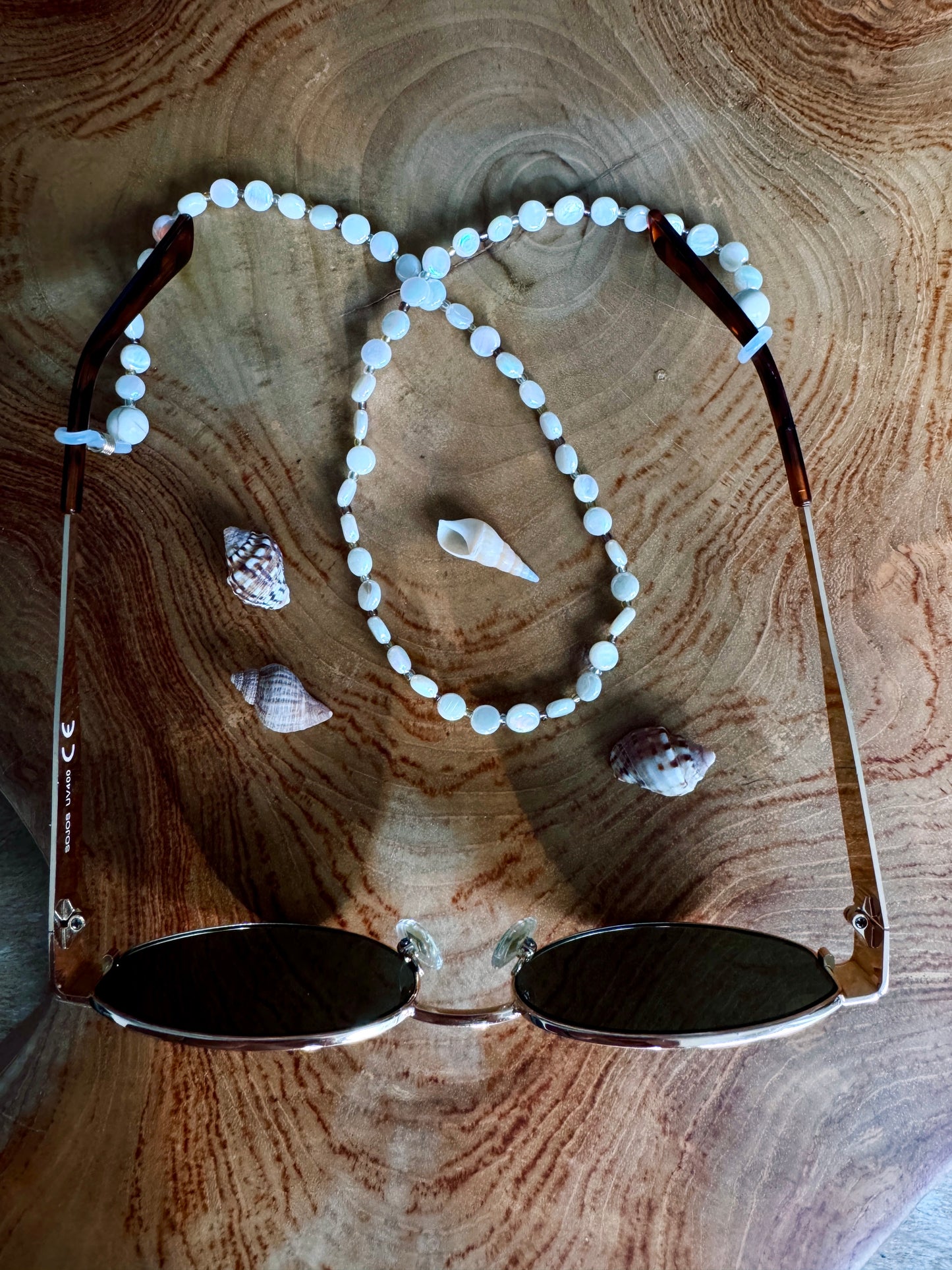 The Siren's Pearl - Brillenkette