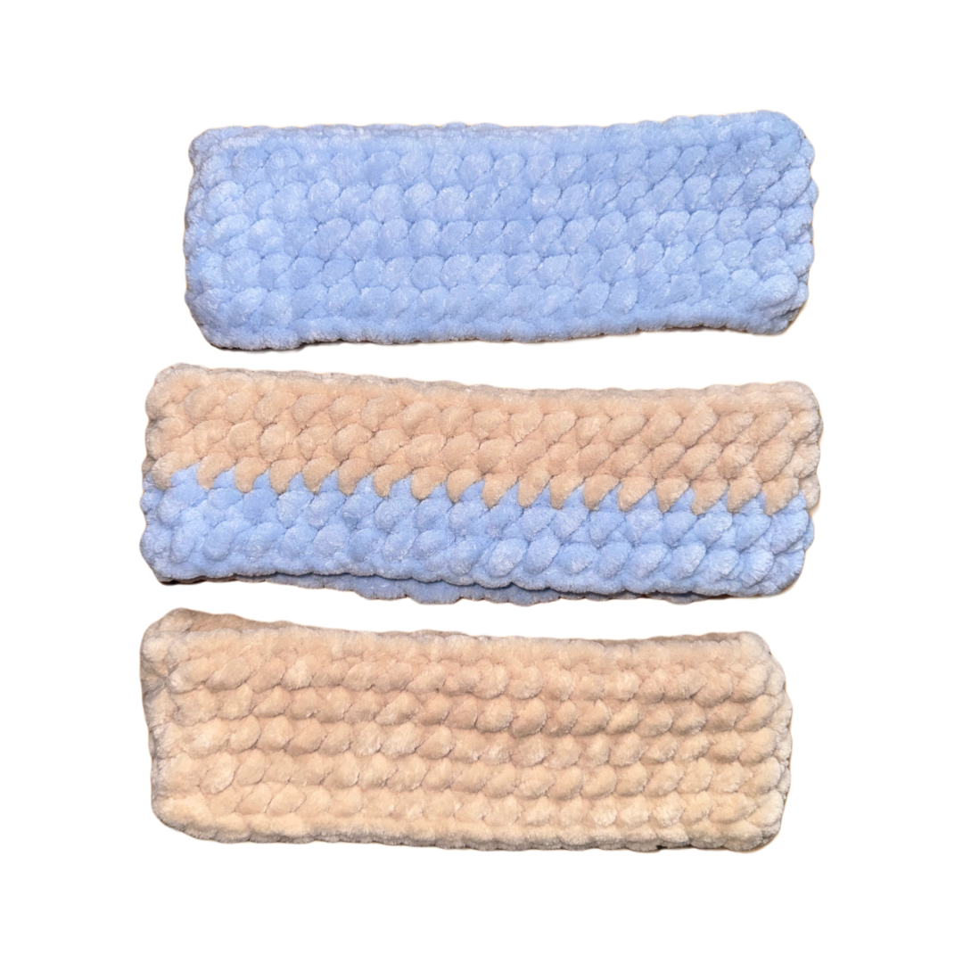 Canadian Premium Soft Headband (Slim)