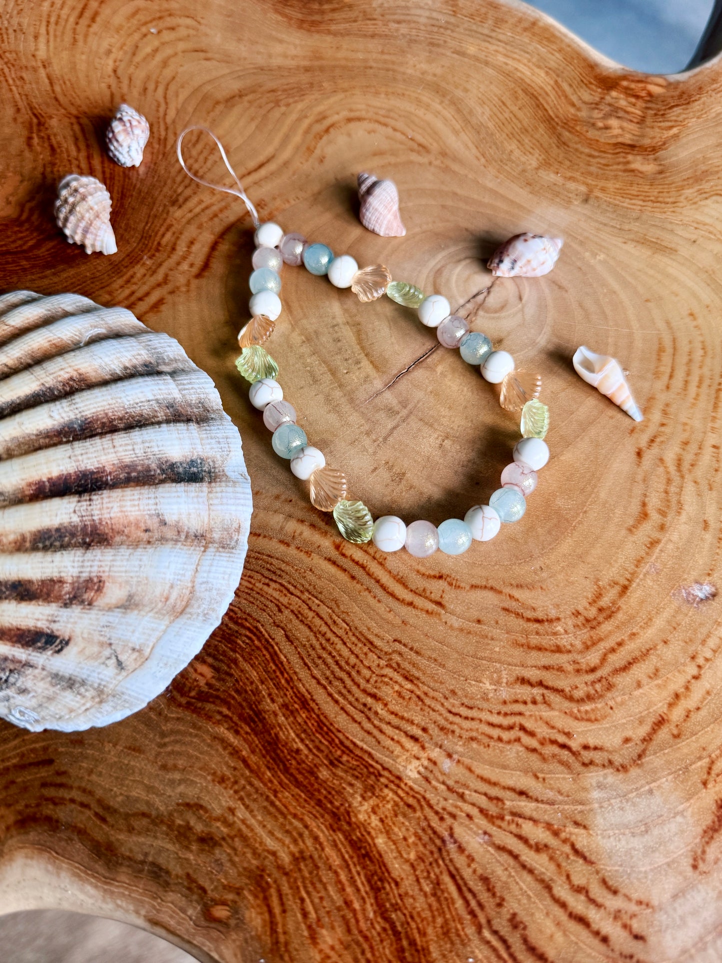 Ocean Pearl - Handykette