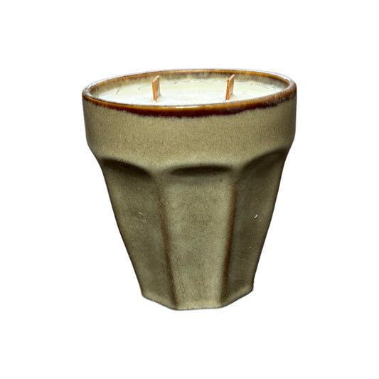 Coconut Kerze