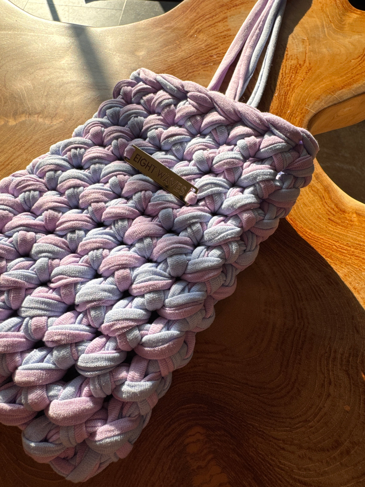 The Cottage Knot | Laptop - Tablet - Kindle - Tasche | Morning Mist