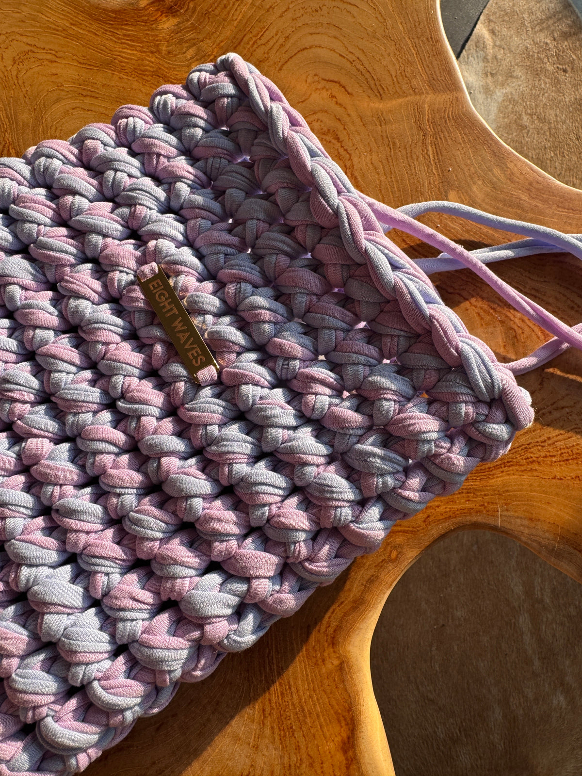 The Cottage Knot | Laptop - Tablet - Kindle - Tasche | Morning Mist