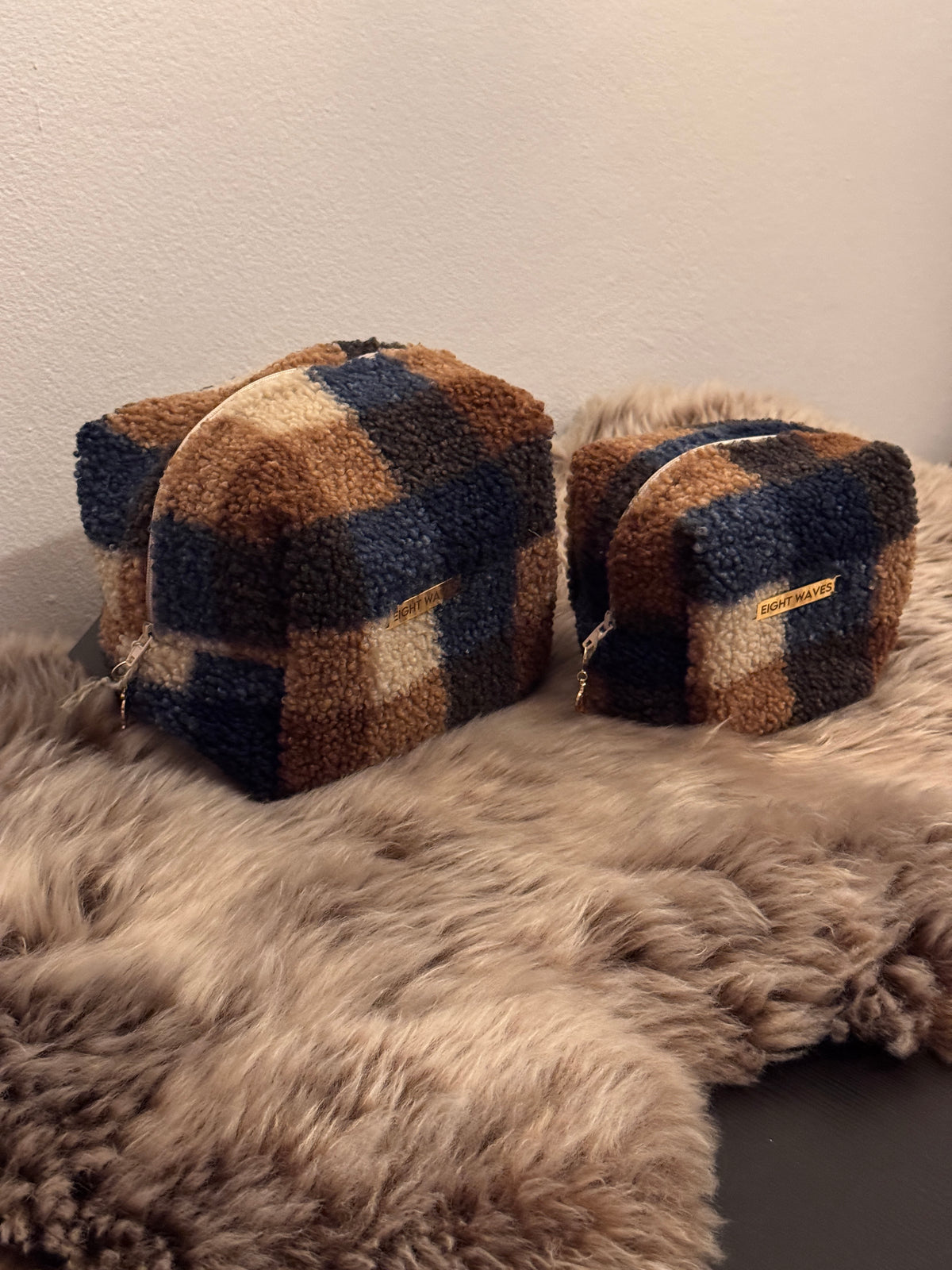 The Oxford Pouch | Cabin Cozy