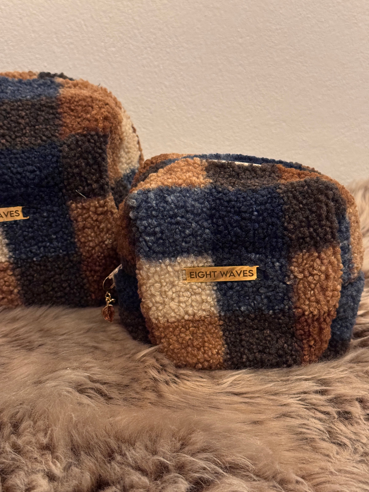 The Oxford Pouch | Cabin Cozy