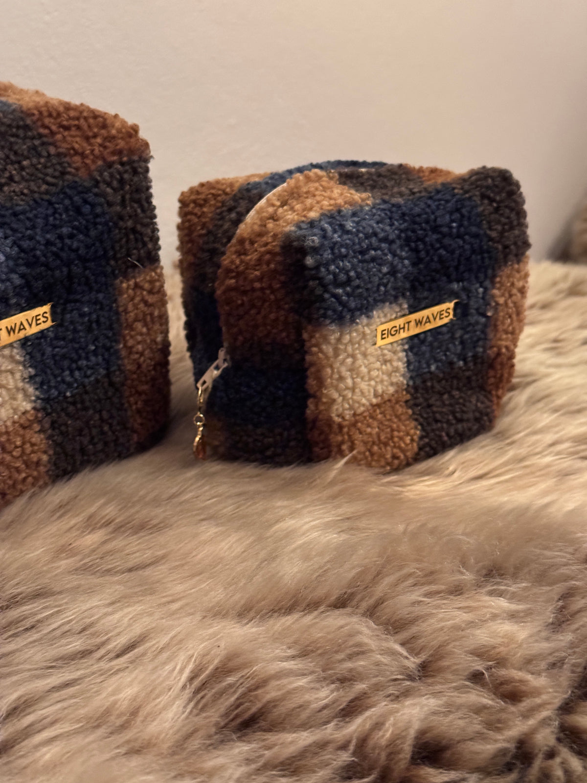 The Oxford Pouch | Cabin Cozy