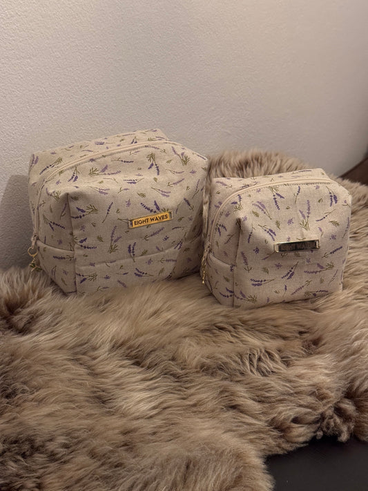 The Oxford Pouch | Lavender