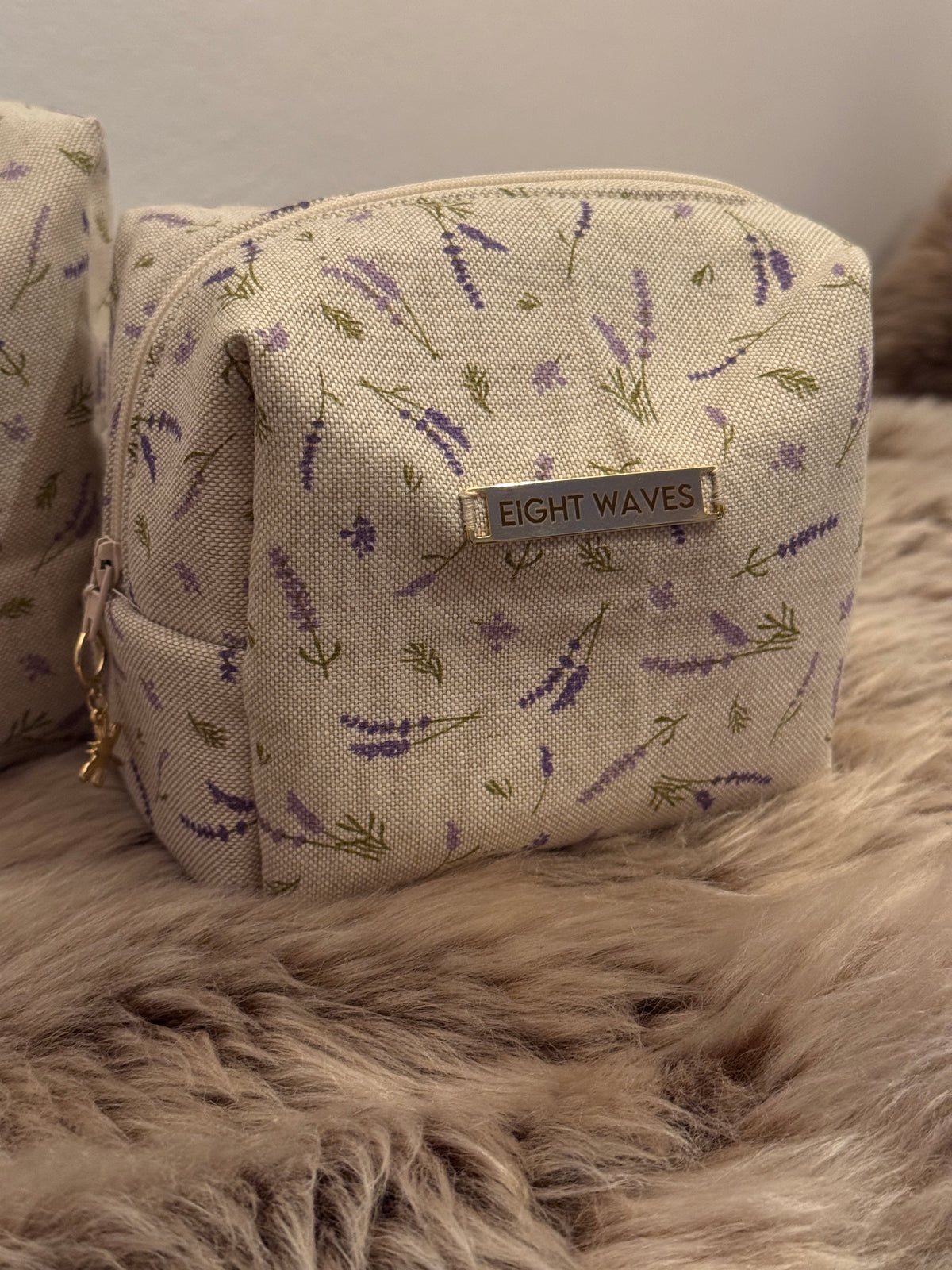 The Oxford Pouch | Lavender