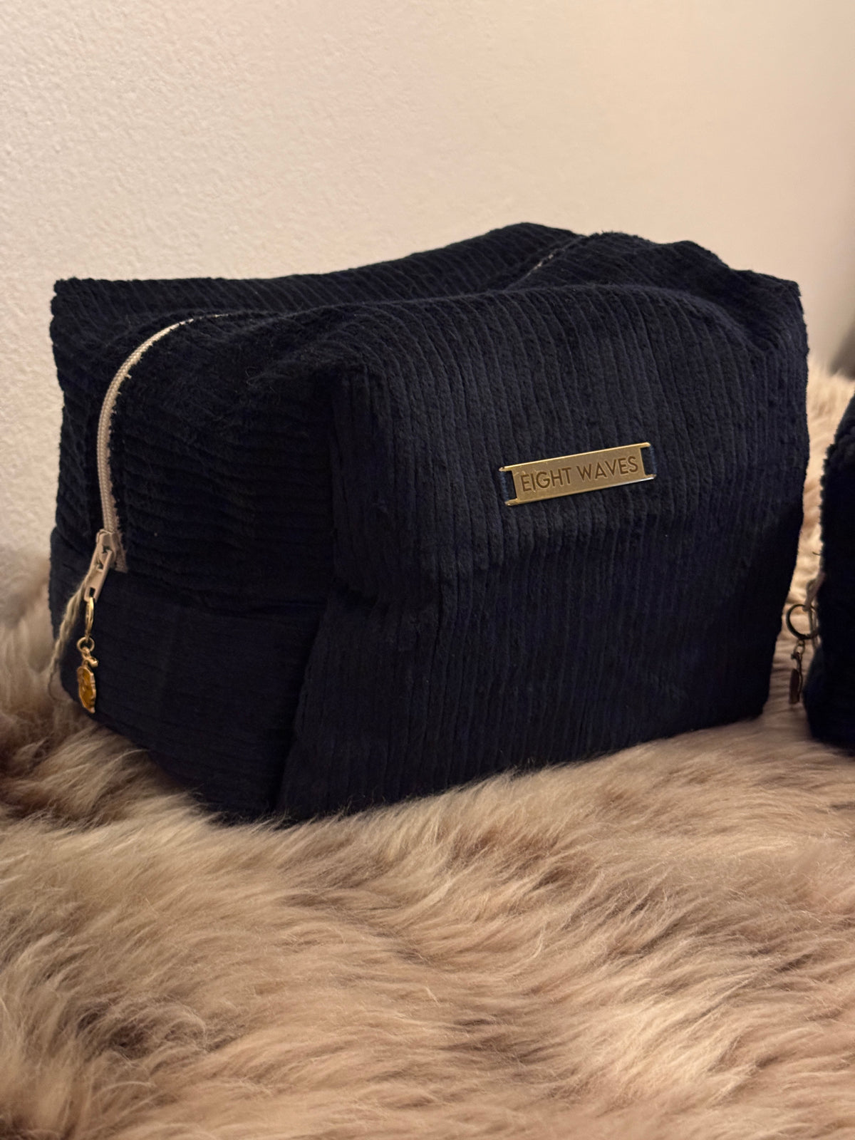 The Oxford Pouch | Royal Blue