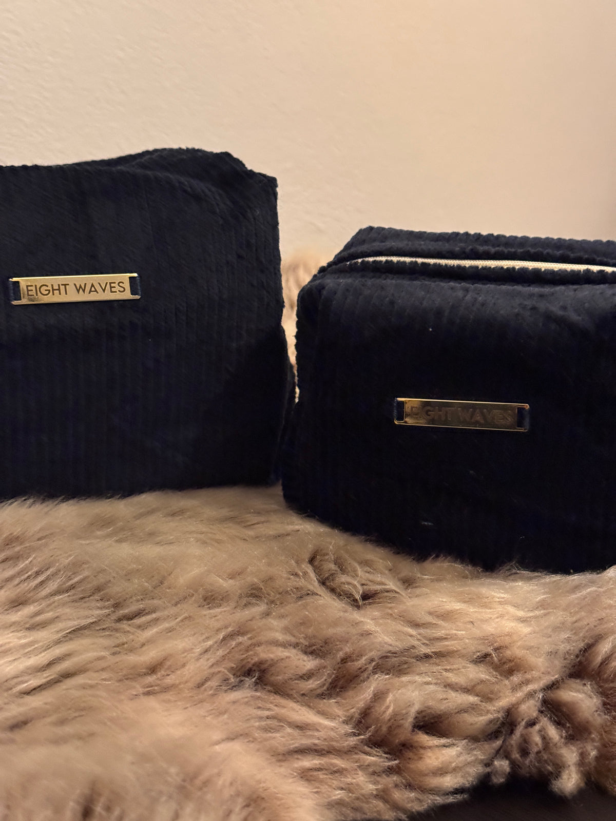 The Oxford Pouch | Royal Blue
