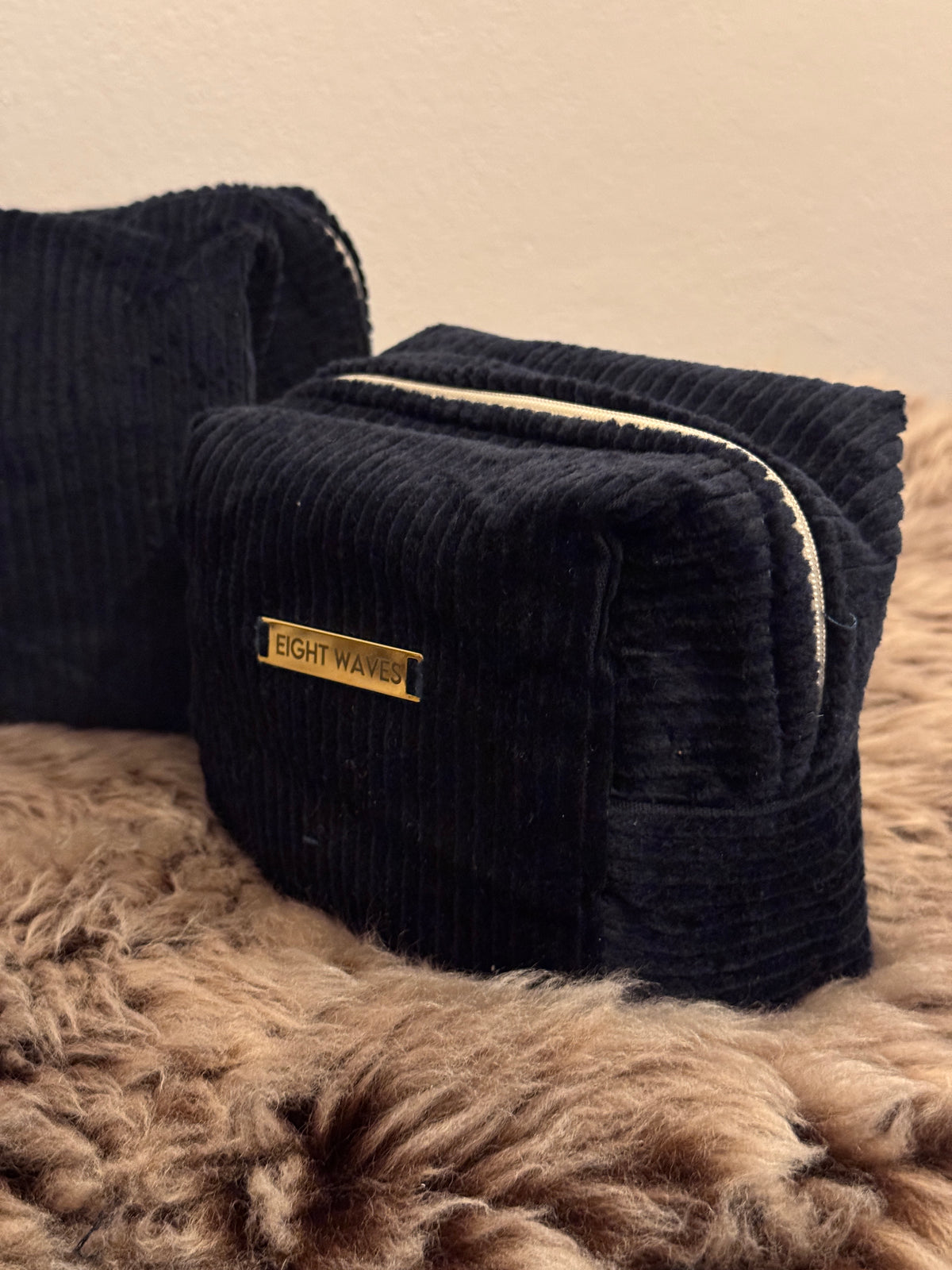 The Oxford Pouch | Royal Blue