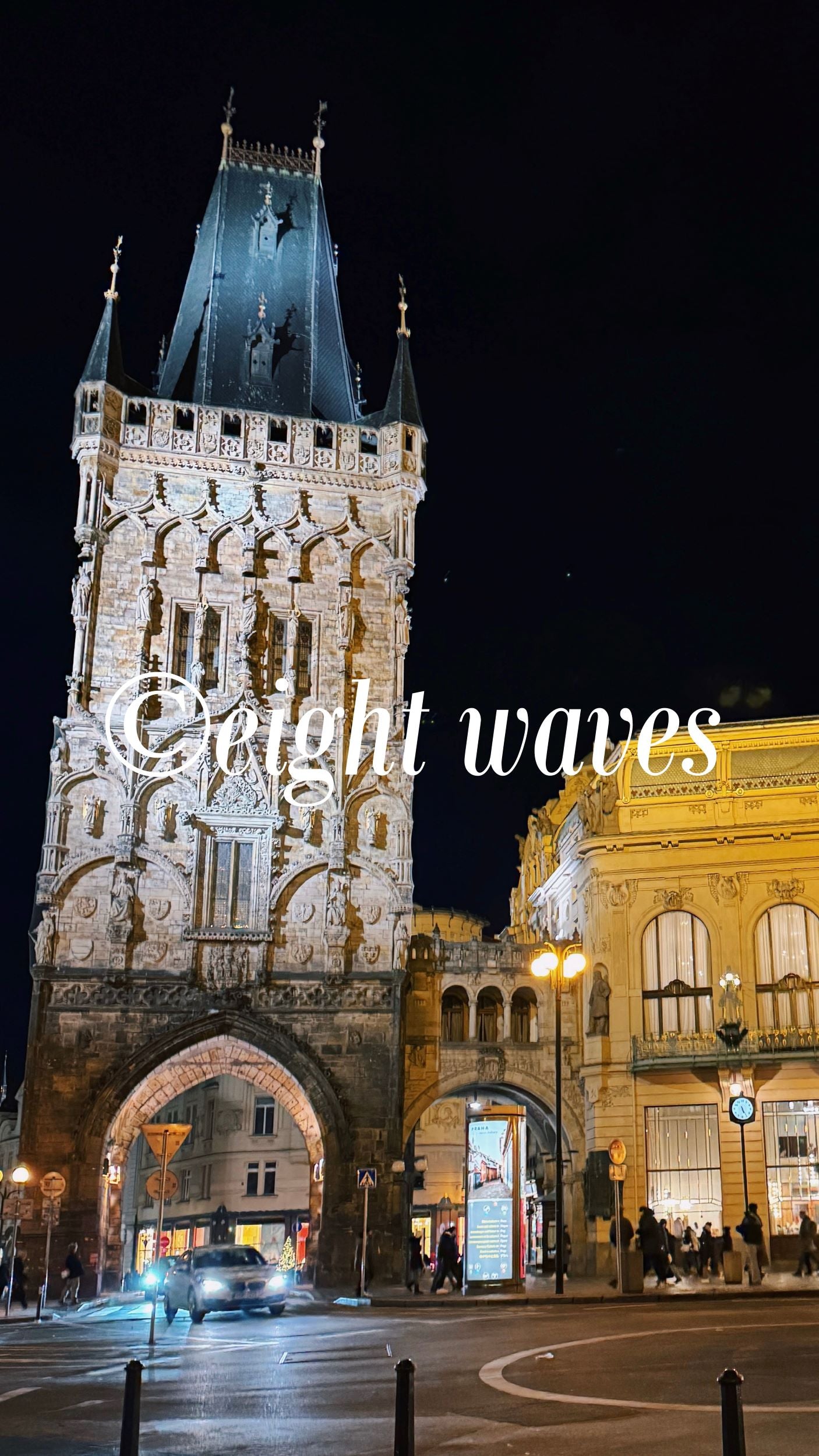 Wallpaper Prag | Bundle